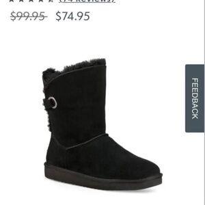 Koolaburra by Ugg Remley Short boots